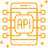 API personnalisable